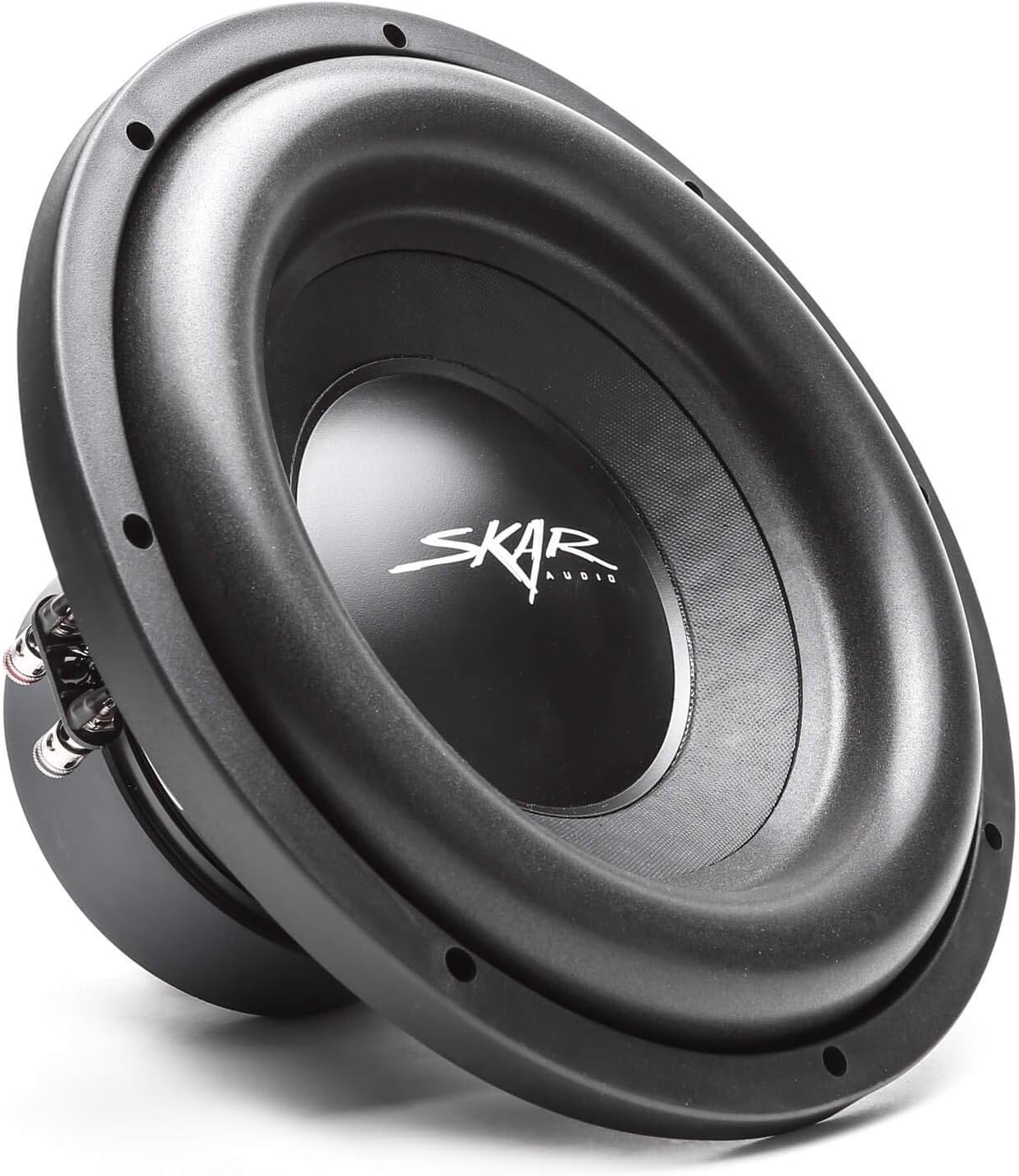 Skar Audio Dual 12" SDR Series Subwoofer Bass Package with Amplifier C927
