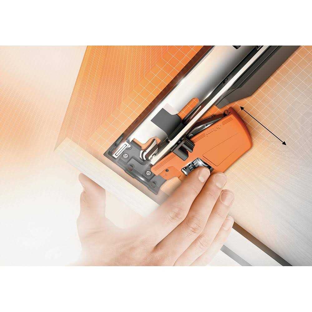 Blum T517601R Right Hand Movento Standard Locking Device E14766