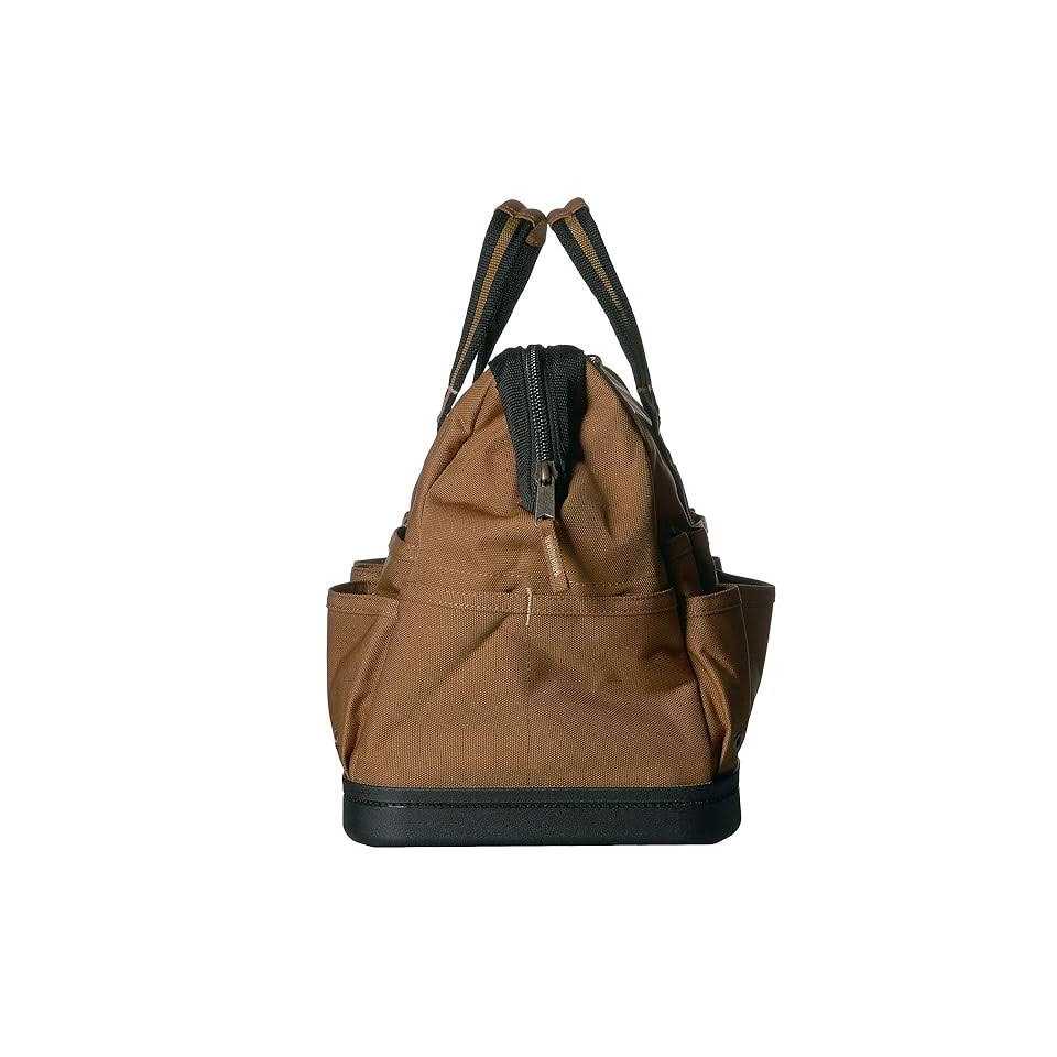 Carhartt 16-Inch Molded Base Heavyweight Tool Bag O85998