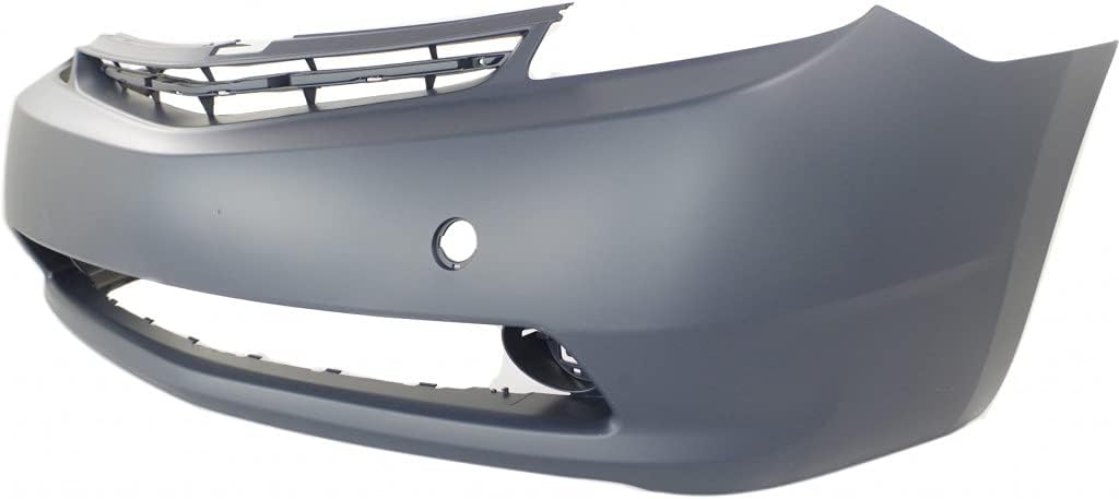 Toyota Prius Front Bumper Cover 2004-2009 Primed Y233