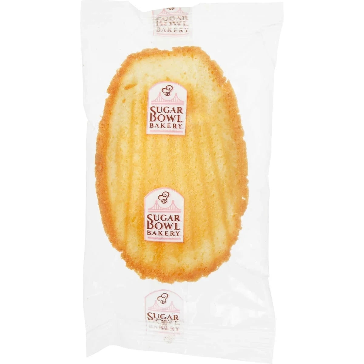 Sugar Bowl Bakery Madeleine Cookies 1 oz (28 Count) Y2977