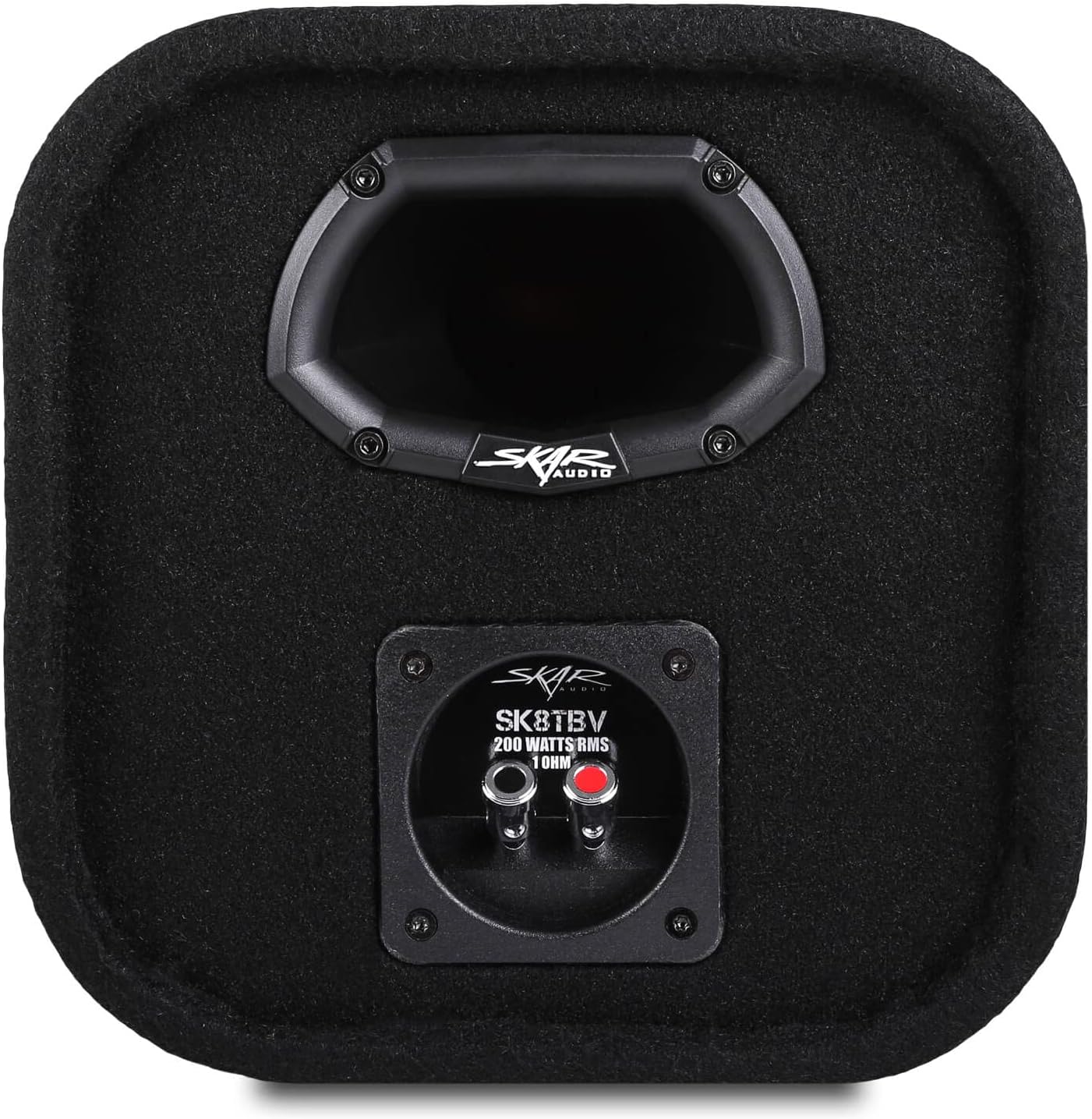 Skar Audio SK8TBV Single 8" 400 Watt Vented Subwoofer Enclosure L273