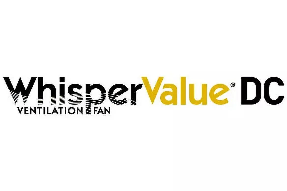 Panasonic WhisperValue DC Fan with ECM Motor and Pick-A-Flow, Built-in Condensation Sensor A7905
