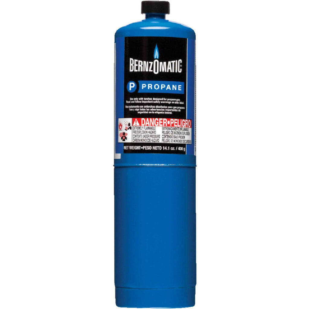 Bernzomatic Propane Cylinder - Shop Hardware Tools Online Store