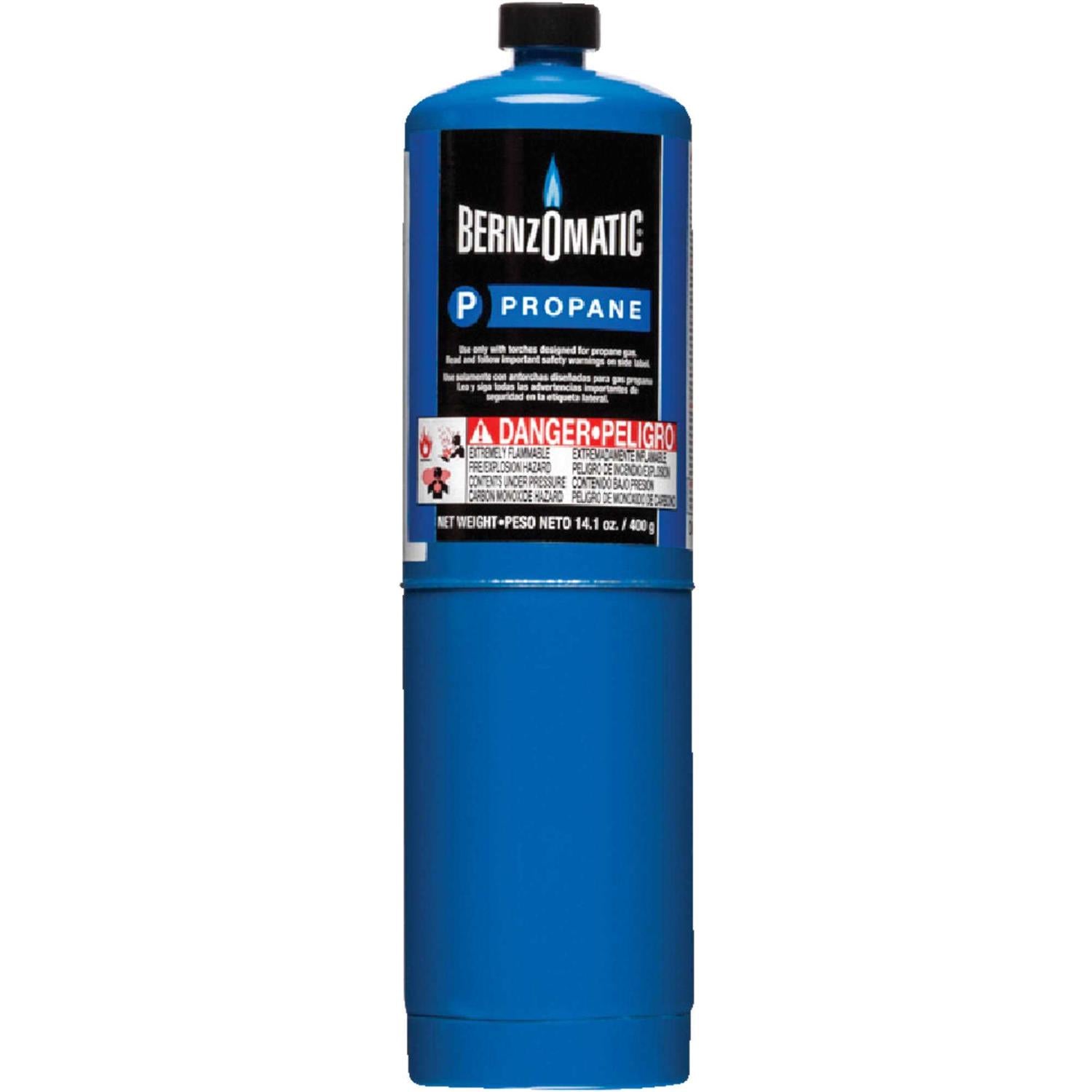 Bernzomatic Propane Cylinder - Shop Hardware Tools Online Store