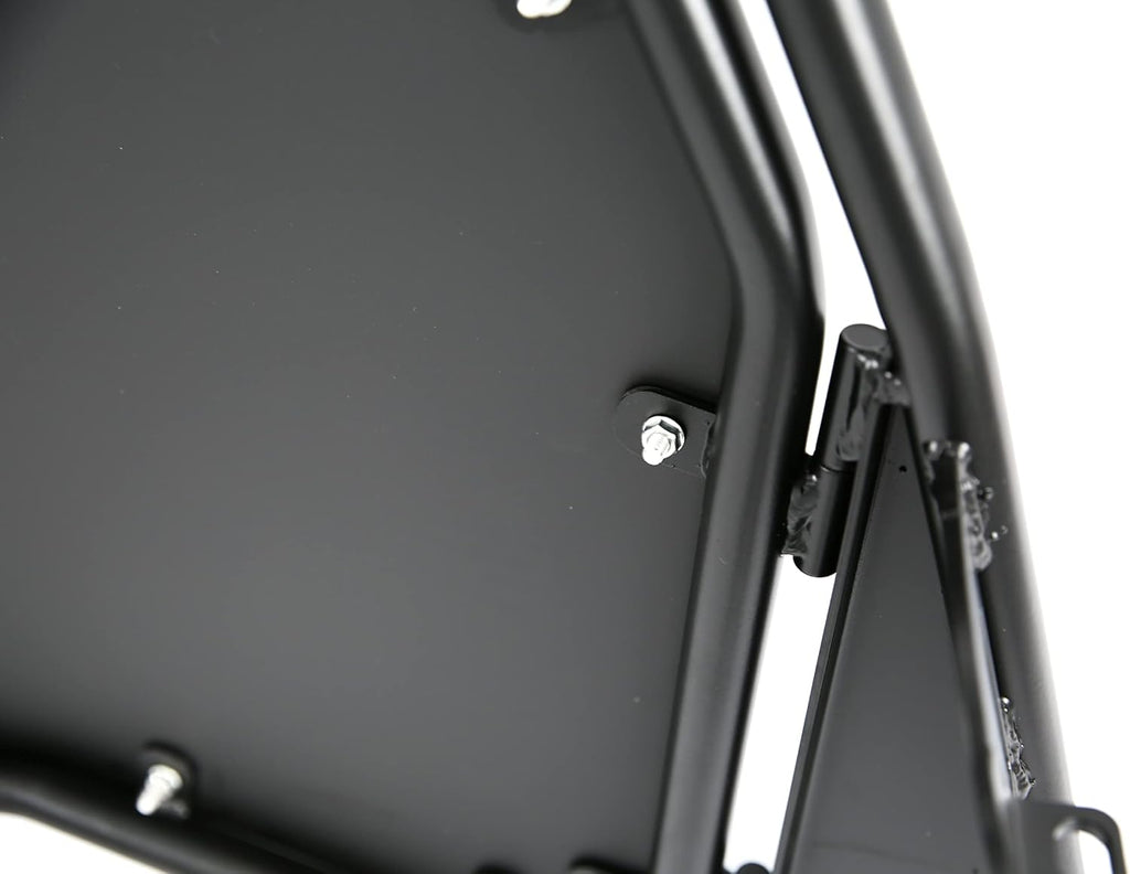 Acmex Polaris RZR 800/900/570 UTV Doors 2PCS Black C214772