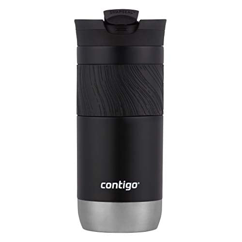 Contigo SNAPSEAL Insulated Stainless Steel Travel Mug 20oz K967886
