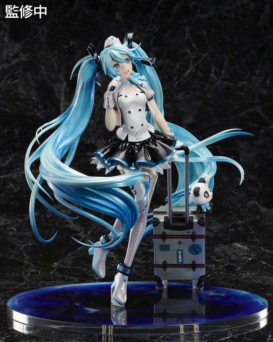 Hatsune Miku: Miku with You 2018 Ver. 1/7 Scale Figure D7939