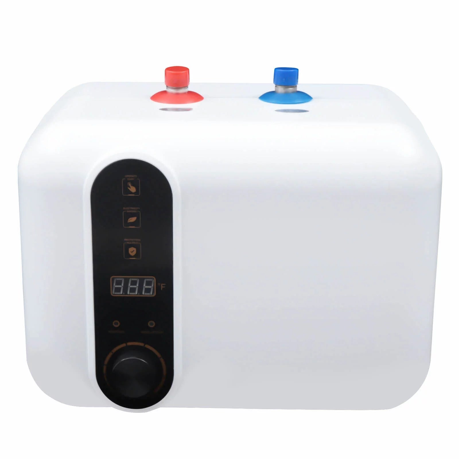 DENSET Instant Electric Hot Water Heater Shower Compact Mini-Tank 10L 1500W 110V F4187