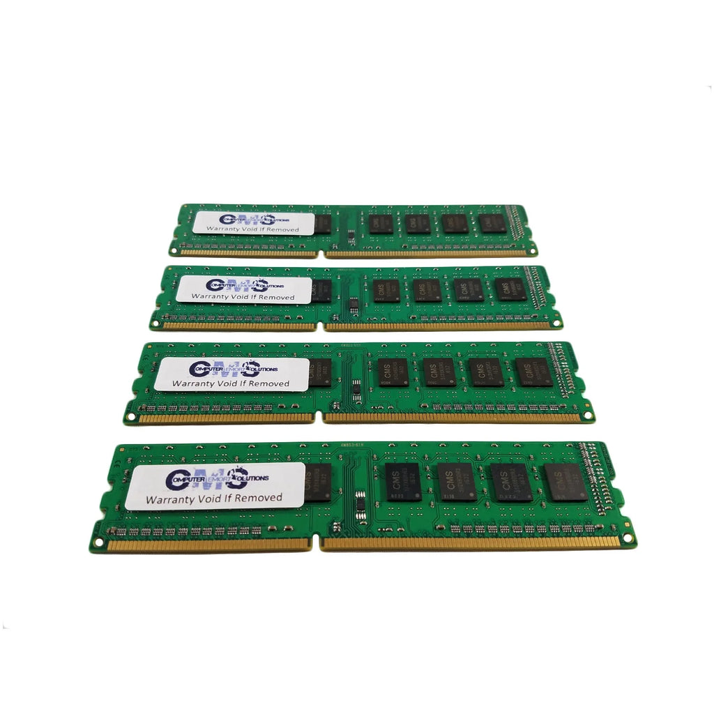 CMS 32GB DDR3 1600MHz Non-ECC DIMM Memory for Dell Optiplex 9010 X92475
