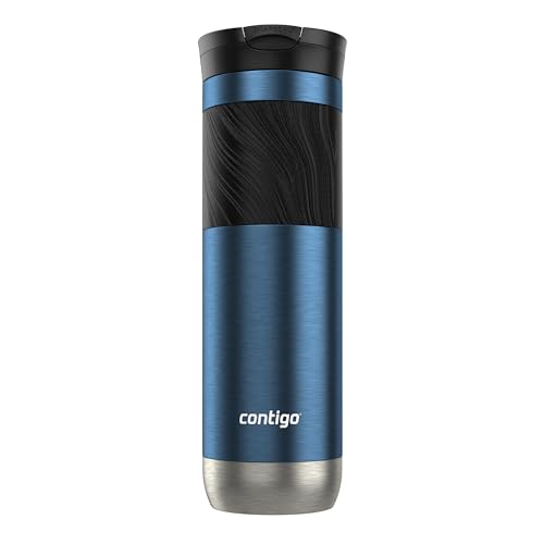 Contigo SNAPSEAL Insulated Stainless Steel Travel Mug 20oz K967886