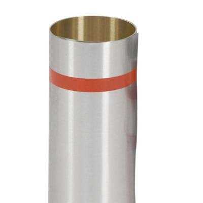 Amerimax 20 in. x 50 Ft. Galvanized Roll Valley Flashing W46803
