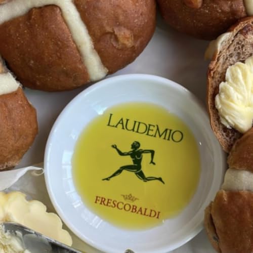 FRESCOBALDI Laudemio Extra Virgin Olive Oil, 16.9 FL Oz, Product of Tuscany, Italy R929847