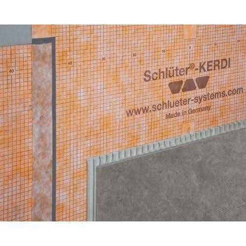 Schluter-Kerdi Waterproofing Membrane U38968