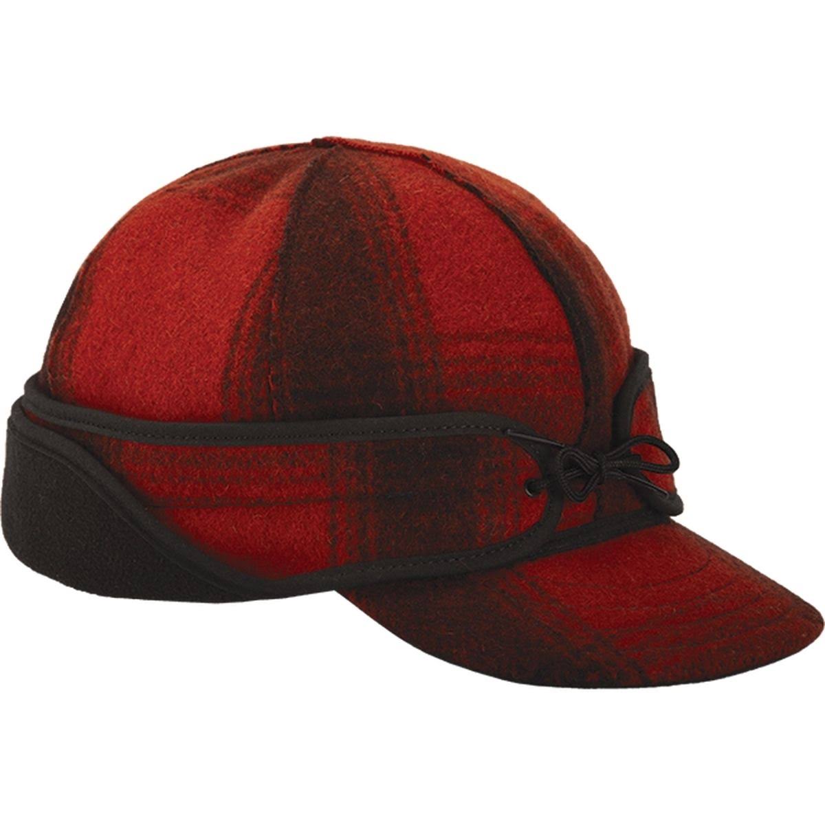 Stormy Kromer Rancher Cap Black L38200