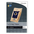 Electrolux EL200F S-Bag Classic Vacuum Bag, Set of 5