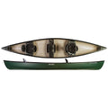 Old Town Saranac 160 Canoe - Green