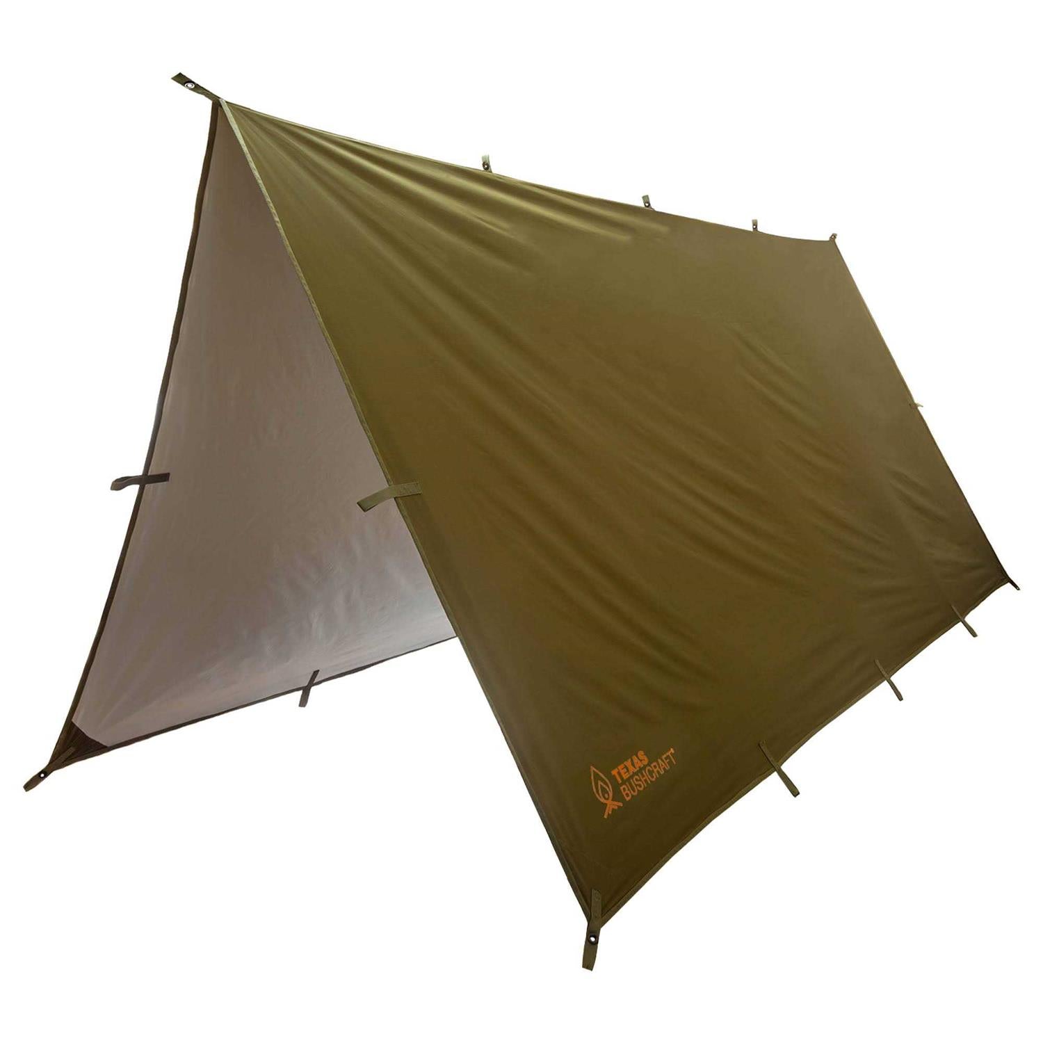 Texas Bushcraft Survival Tarp Adult Unisex - Shop Hardware Tools Online Store