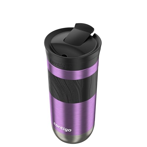 Contigo SNAPSEAL Insulated Stainless Steel Travel Mug 20oz K967886
