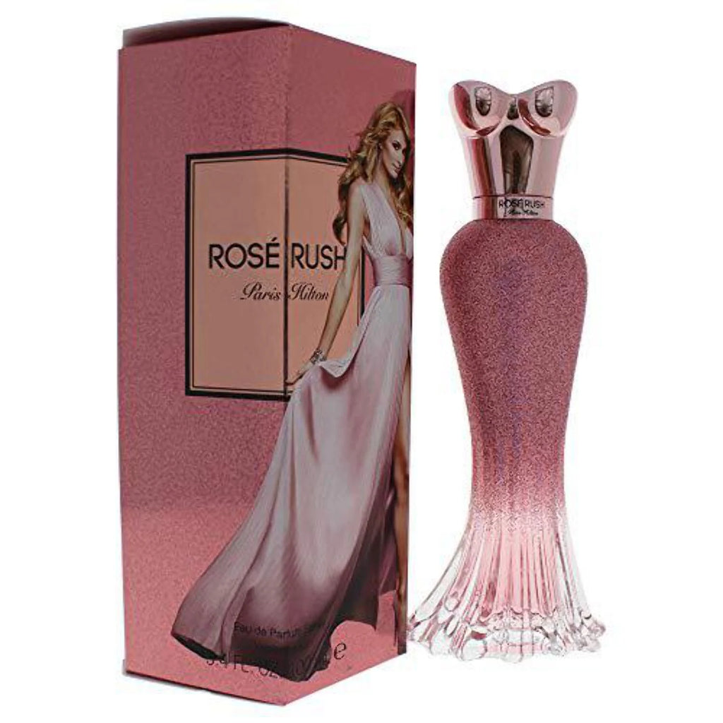 Paris Hilton Rose Rush Eau de Parfum for Women, 3.4 oz Y68892