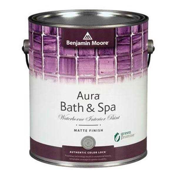 Benjamin Moore Aura Interior Base Paint N1805