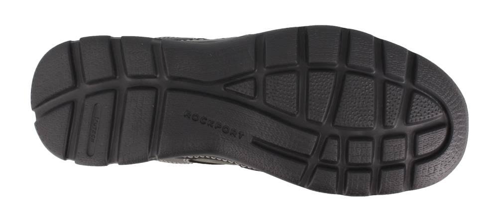 Rockport Get Your Kicks MUDGUARD Blucher 9 Grey R843471