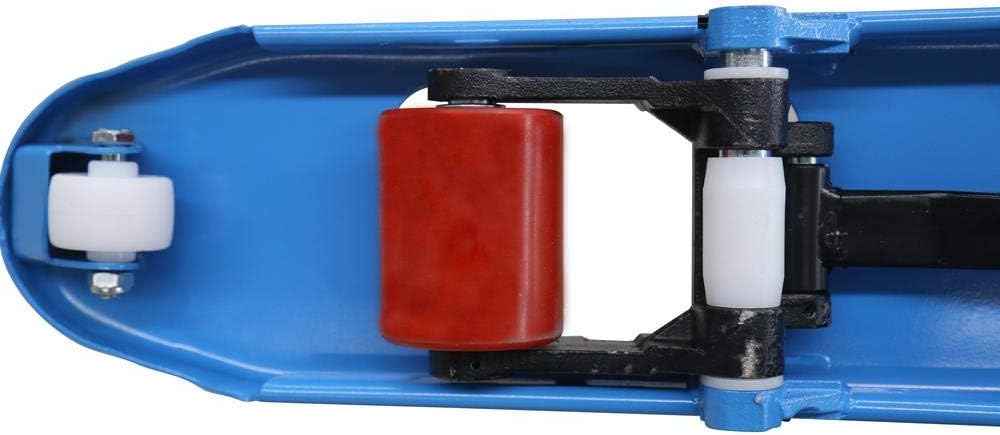 DAZONE Pallet Jack M25 Heavy Duty Manual Pallet Truck 5500 lb. L7401