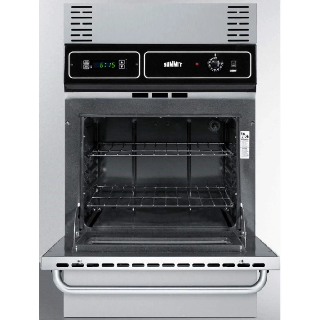 24" Gas Wall Oven V699681