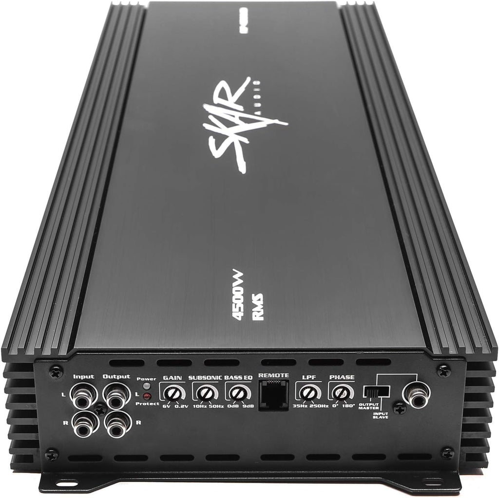 Skar Audio RP-600.5 700 Watt 5-Channel Car Amplifier H8950