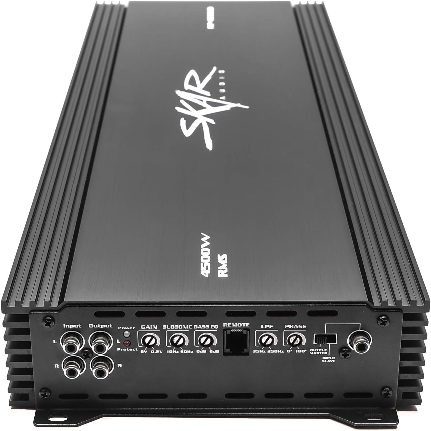 Skar Audio RP-600.5 700 Watt 5-Channel Car Amplifier H8950