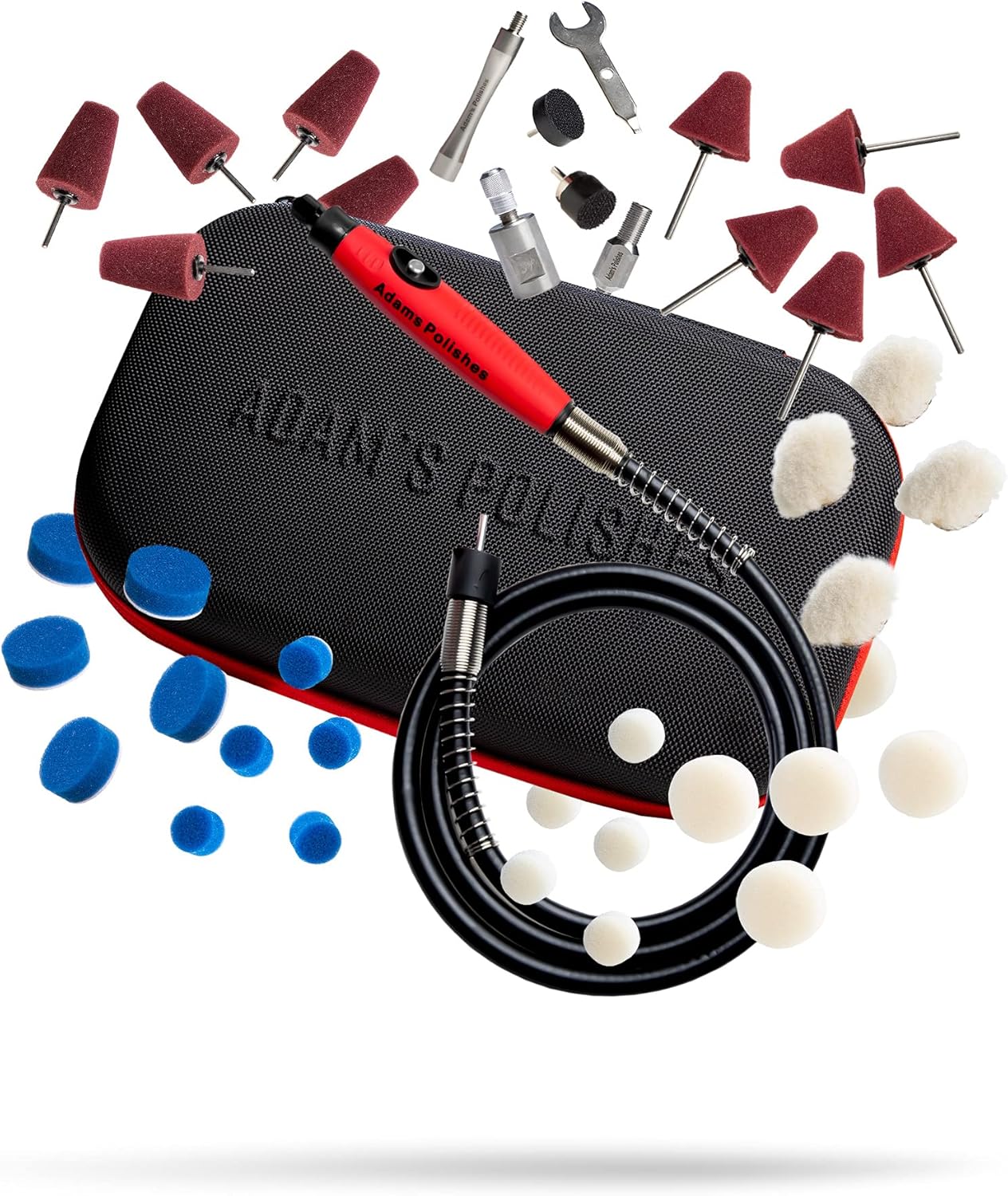 Adam's SK Pro Micro Polisher Accessories Kit U518959