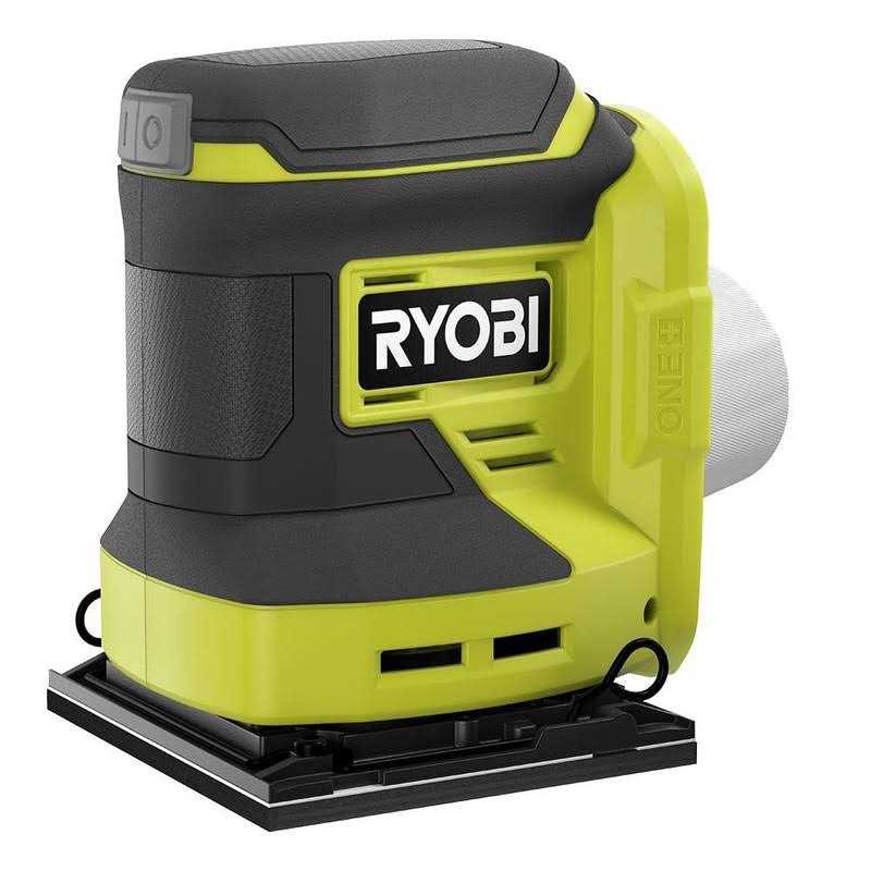 Ryobi One+ 18V Cordless 1/4 Sheet Sander N15623