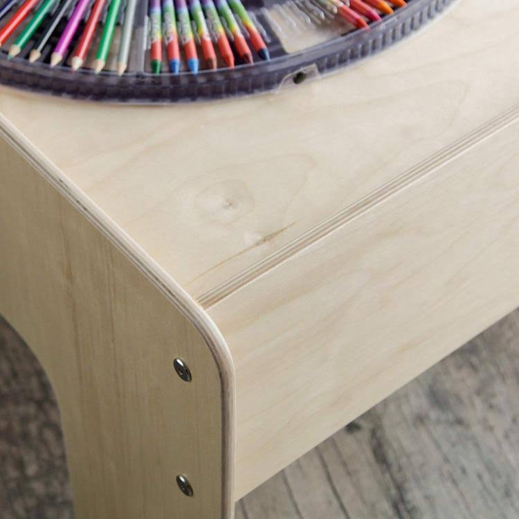 Little Colorado Play Table Unfinished C25633