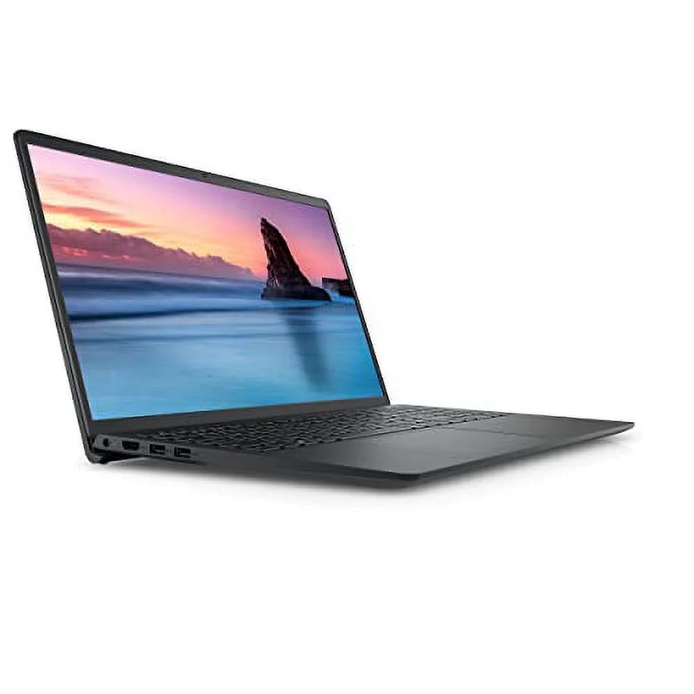 Dell Inspiron 3510 15.6" HD Laptop, Intel Pentium N5030, 16GB RAM, 512GB SSD, Windows 11 Home, Black M46391