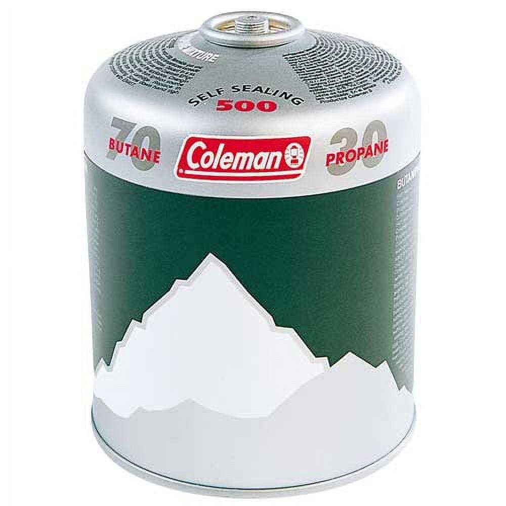 Coleman 15.5oz Butane/Propane Mix Fuel J90482