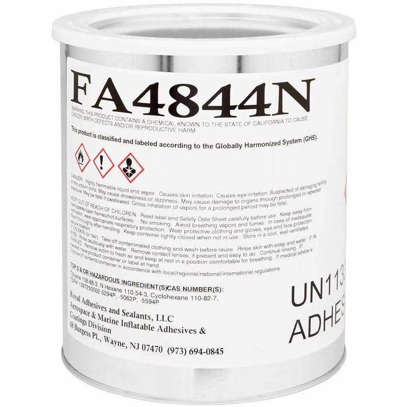 Clifton Hypalon Adhesive B9423