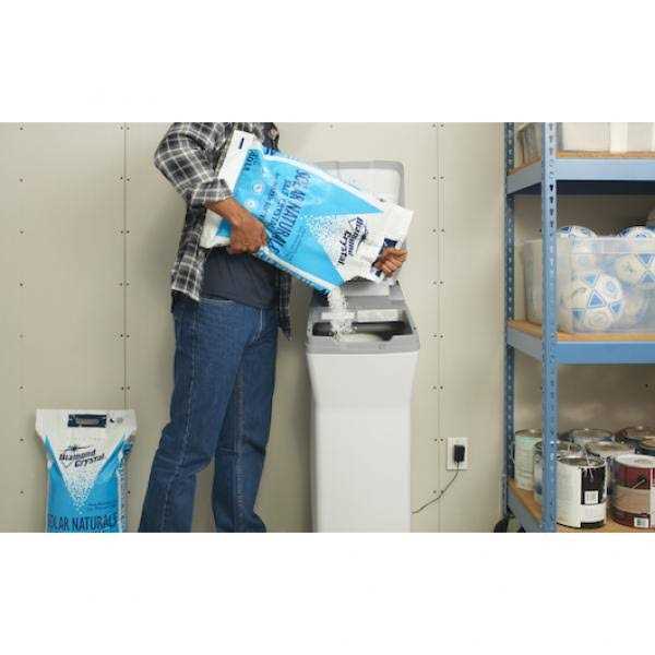 Diamond Crystal Solar Naturals Water Softener Salt E369