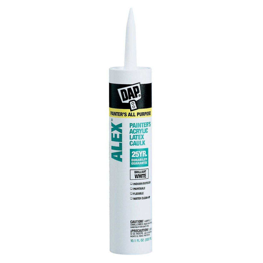 Dap Alex Painter's Acrylic Latex Caulk - Shop Hardware Tools Online Store