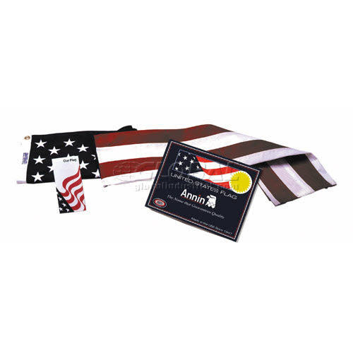 Annin Flagmakers Tough-Tex 10x15 American Flag P58597