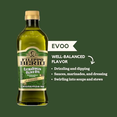Filippo Berio Extra Virgin Olive Oil, 101.4 oz Tin O848038