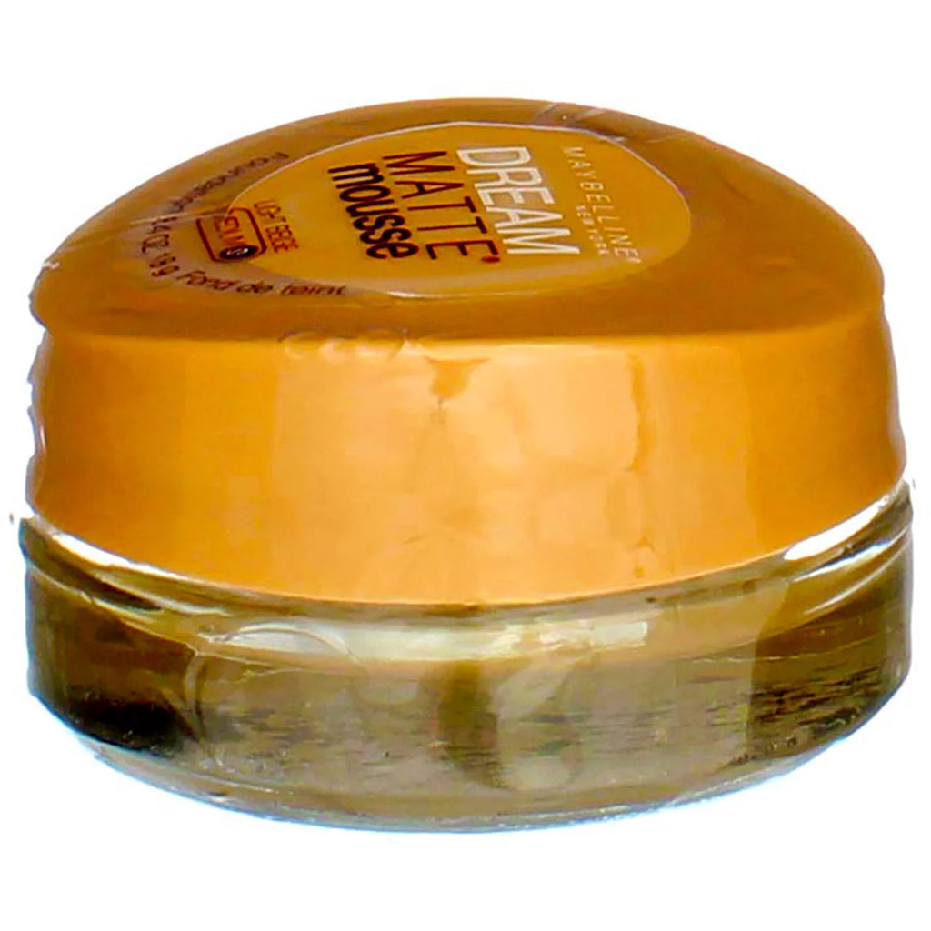 Maybelline Dream Matte Mousse Foundation, Light Beige, 0.64 oz (Pack of 2) P326644