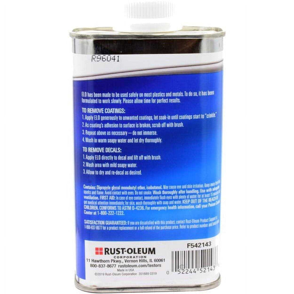 Testors Easy Lift-Off Remover Q68012
