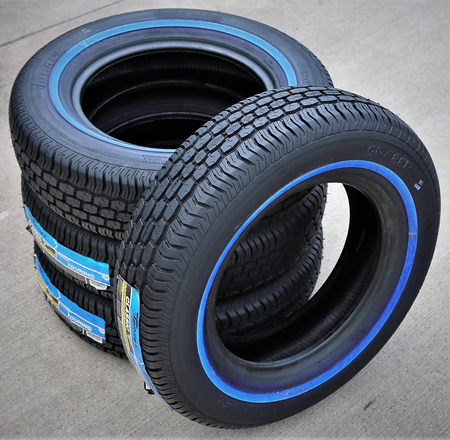 Tornel Classic P215/75R15 100S All Season Radial Tire I949101