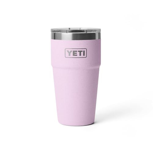 YETI Rambler 20 oz Stackable Tumbler with MagSlider Lid Z802179
