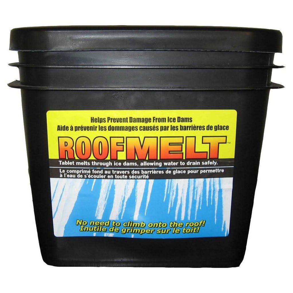 RoofMelt Roof Ice Melt Tablets B47764