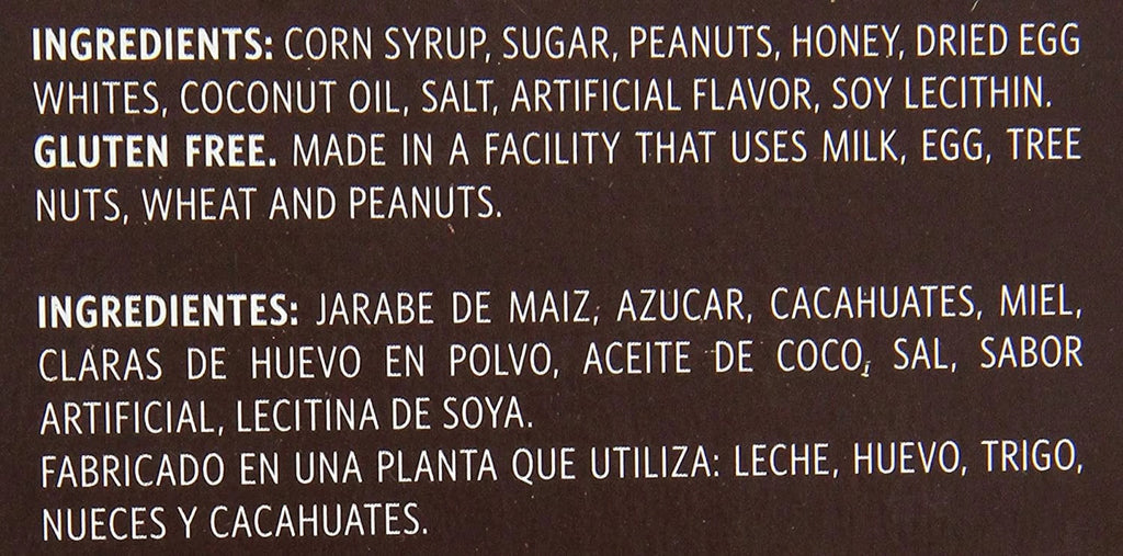 Annabelle's Big Hunk Candy Bar, 1.8 oz, 24-Pack R2863