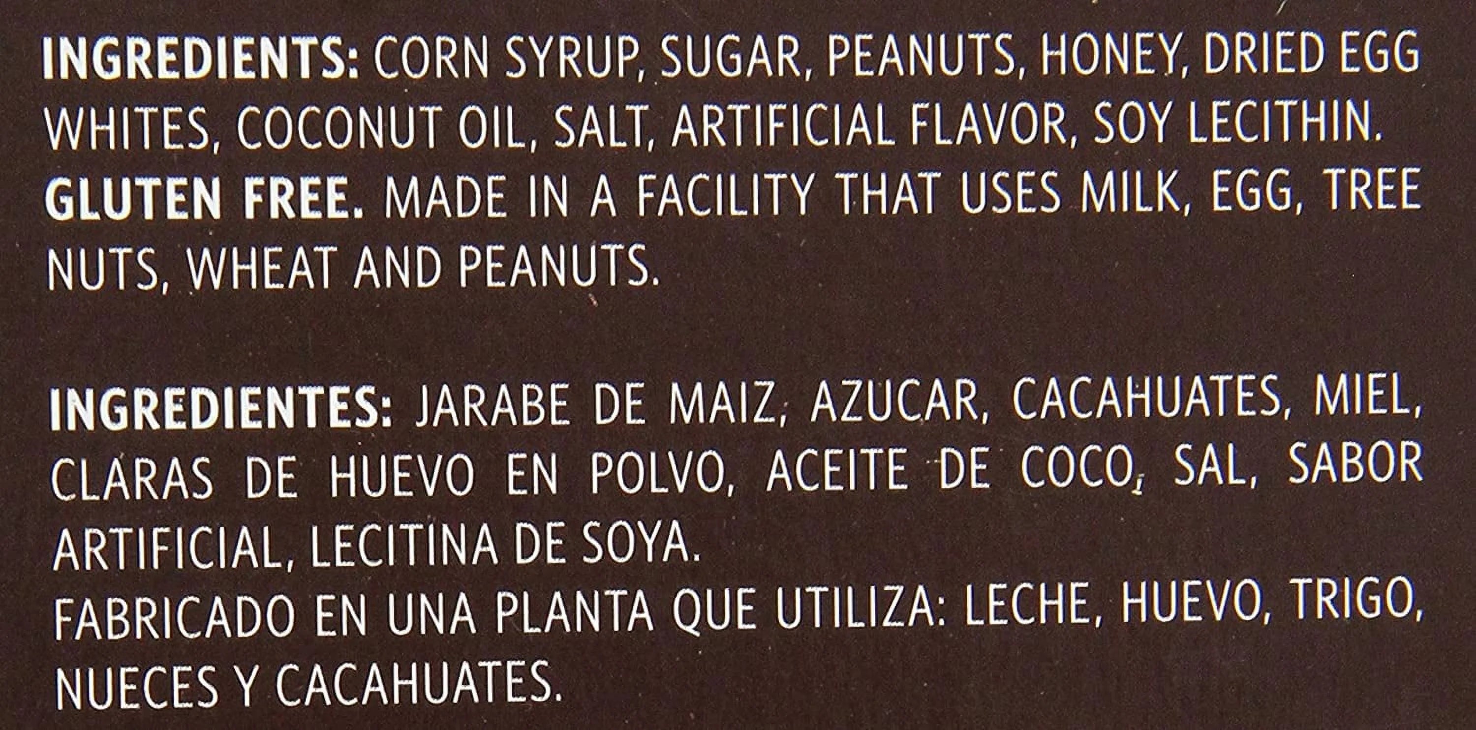 Annabelle's Big Hunk Candy Bar, 1.8 oz, 24-Pack R2863
