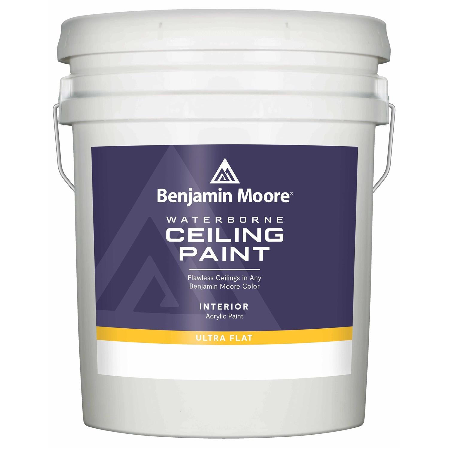 Benjamin Moore Waterborne Ceiling Paint - Shop Hardware Tools Online Store