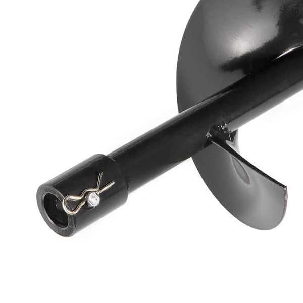 Xtremepowerus 6 in. Post Hole Digger Earth Auger Bit K5171