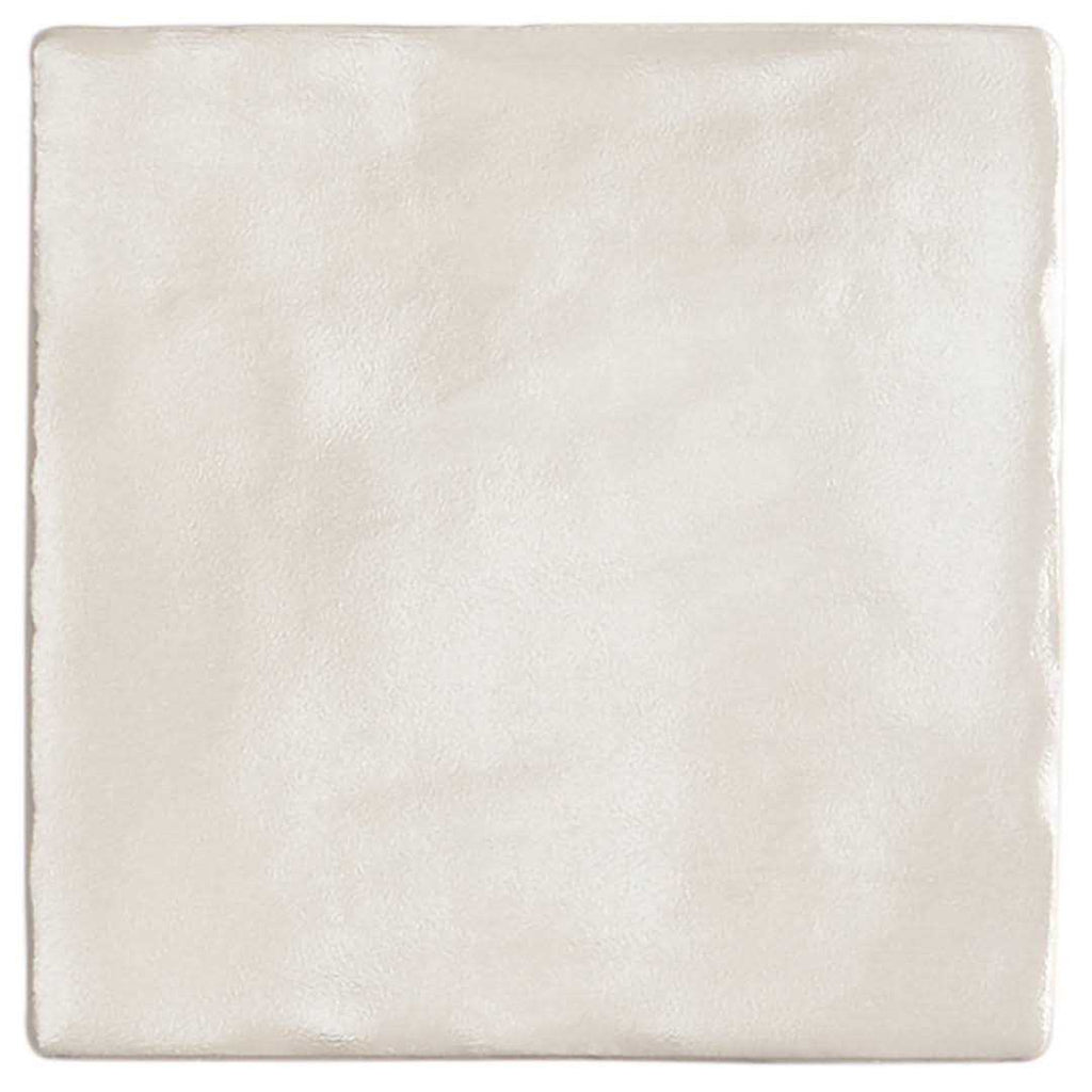 Amagansett 4 x 4 Satin Finish Handmade Look Wall Tile X173148